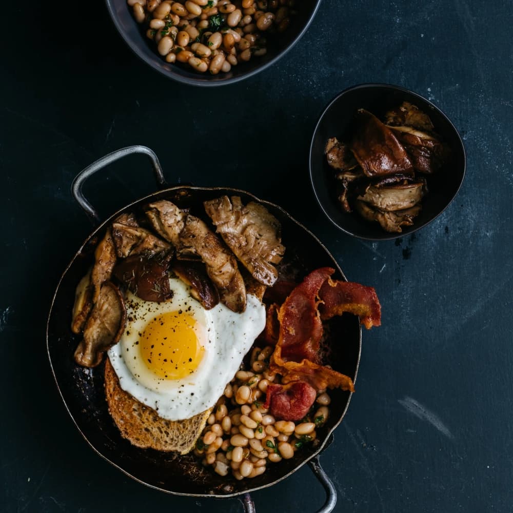 Full English Breakfast