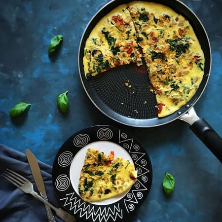 Veggie Omelette