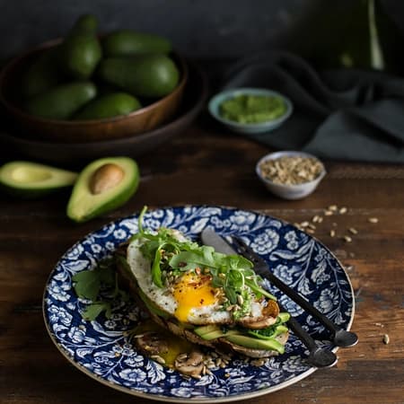 Avocado Toast
